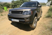 Curso 4x4 + Ruta Junio 2012