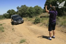 Curso 4x4 + Ruta Junio 2012