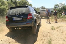 Curso 4x4 + Ruta Junio 2012