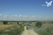 Curso 4x4 + Ruta Junio 2012