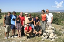 Curso 4x4 + Ruta Junio 2012