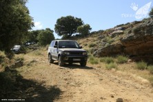 Curso 4x4 + Ruta Junio 2012