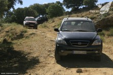 Curso 4x4 + Ruta Junio 2012