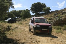 Curso 4x4 + Ruta Junio 2012