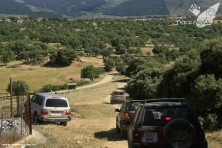 Curso 4x4 + Ruta Junio 2012