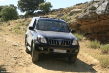 Curso 4x4 + Ruta Junio 2012