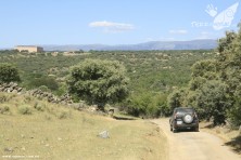 Curso 4x4 + Ruta Junio 2012