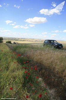 Curso 4x4 + Ruta Junio 2012