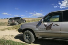 Curso 4x4 + Ruta Junio 2012