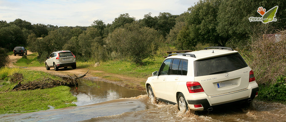 Experiencia 4x4 de Terranatur