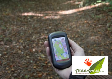 Geocaching para empresas