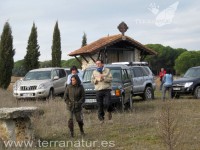 Enoturismo Terranatur, invierno 2011