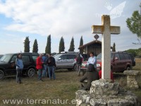 Enoturismo Terranatur, invierno 2011