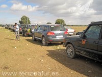 Enoturismo Terranatur, invierno 2011