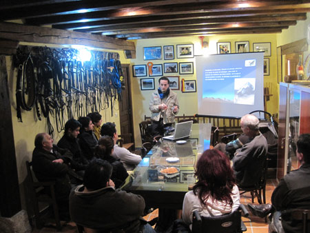 Curso conducción 4x4 y todo caminos Terranatur - Segurilla Toledo