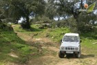 Experiencia 4x4 Terranatur