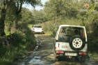 Experiencia 4x4 Terranatur