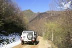 Ruta de las Pallozas y las Médulas