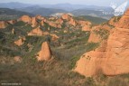 Ruta de las Pallozas y las Médulas