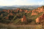 Ruta de las Pallozas y las Médulas