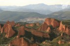 Ruta de las Pallozas y las Médulas