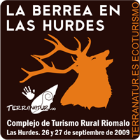 La Berrea del Ciervo en las Hurdes