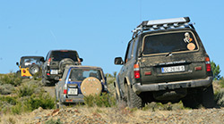 Berrea del ciervo 2013 con Terranatur.