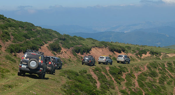 Rutas con Cantabria con Terranatur