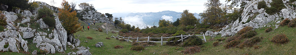 Braña de los Tejos con Terranatur