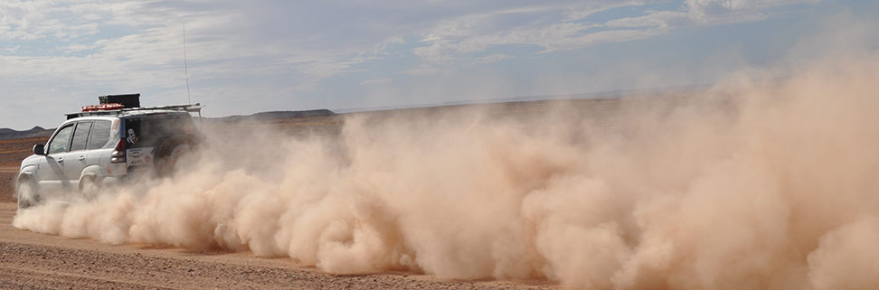 Dunas Raid Terranatur - desierto 02