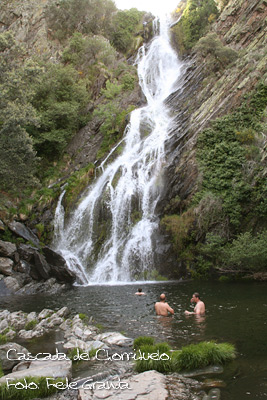 Cascada del Chorrituelo - Terranatur - Raidaventura4x4