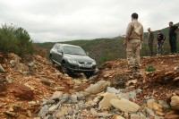 Aventura en Las Hurdes, otoño 2009