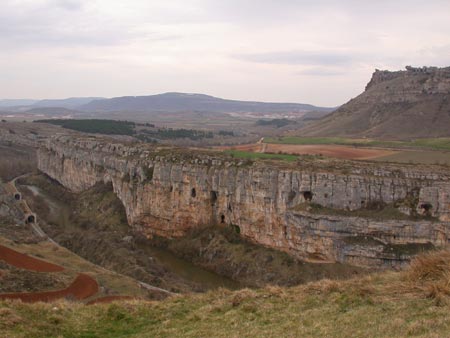 Ruta Palencia norte