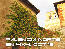 Palencia Norte en 4x4 - terranatur