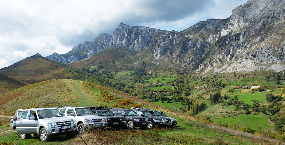 Picos de Europa con Terranatur