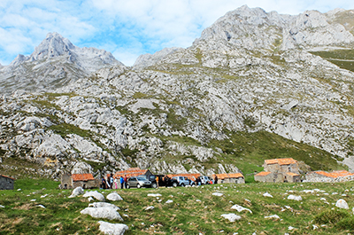 Paisajes de ensueño en Picos de Europa con Terranatur