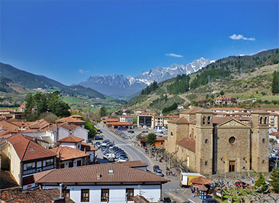 Picos de Europa, una vivencia más que un viaje.