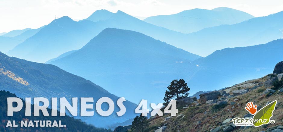 Pirineos 4x4 al natural con Terranatur