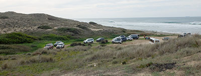 Incursión a la costa portuguesa.