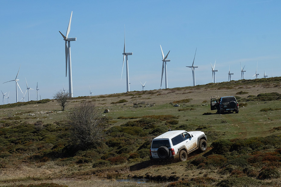 Ruta por Valderredible con Terranatur.