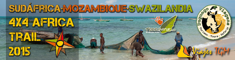 Safari + Playa en Sudáfrica - Mozambique - Swazilandia - Con Terranatur