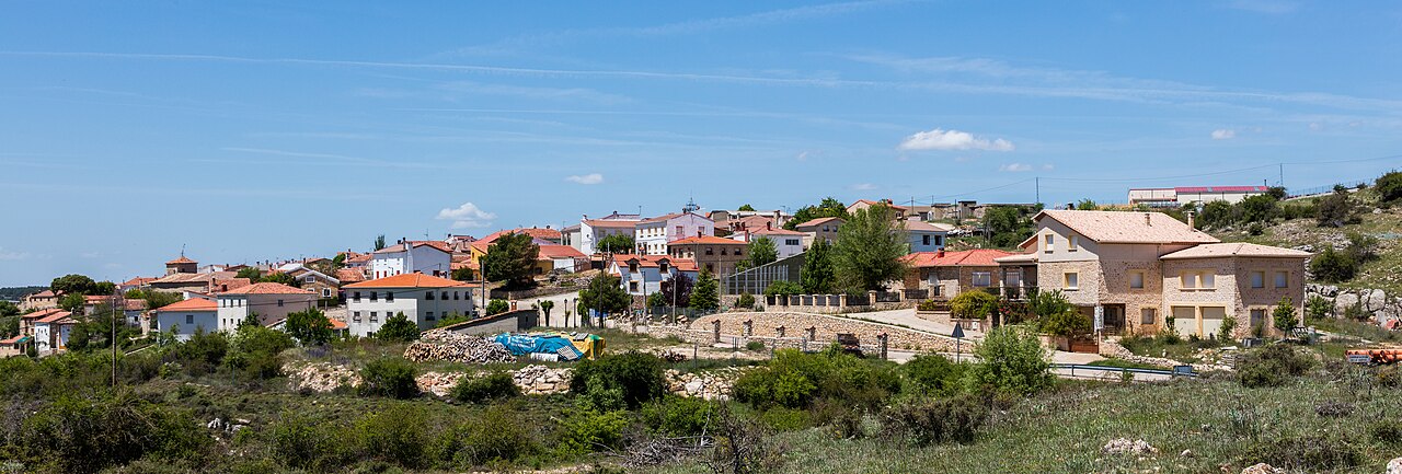 Carrascosa Pueblo, Cuenca