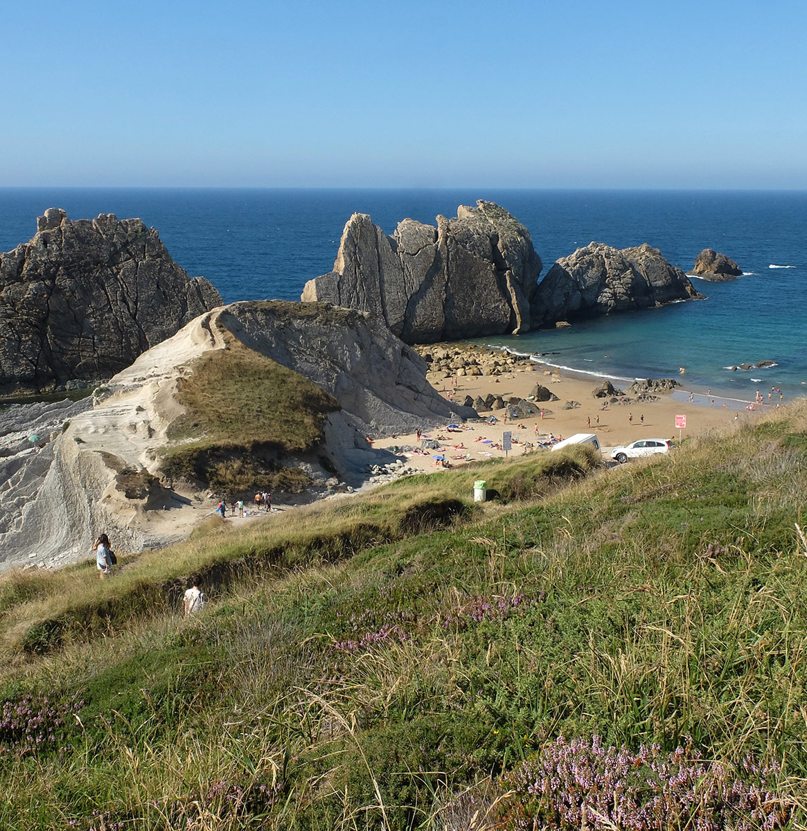 Rumbo al Mar. Cantabria