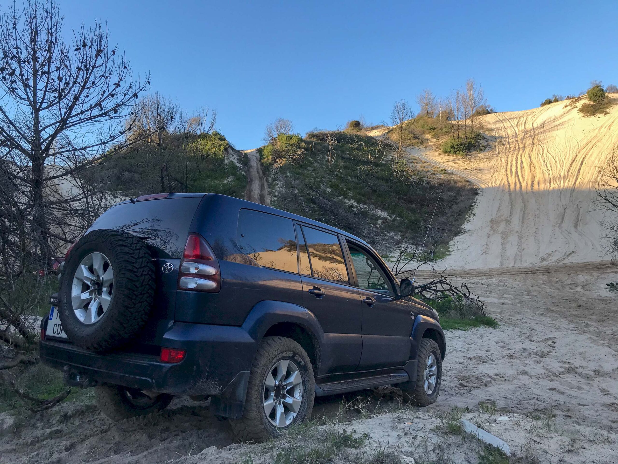 Duna del Pozo del Inglés